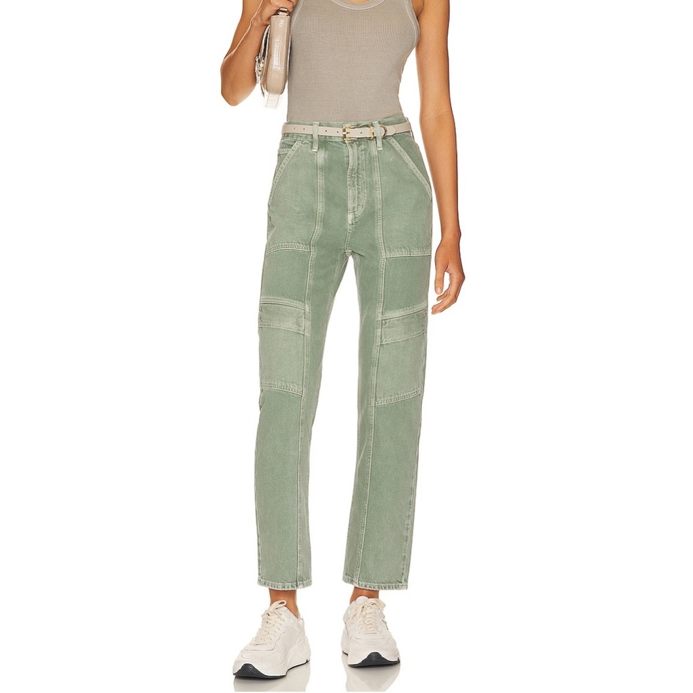 Agolde Cooper Jean in Salamander. NWOT